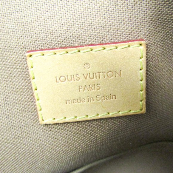 LOUIS VUITTON Lockit Vertical Handbag - Picture 5 of 12